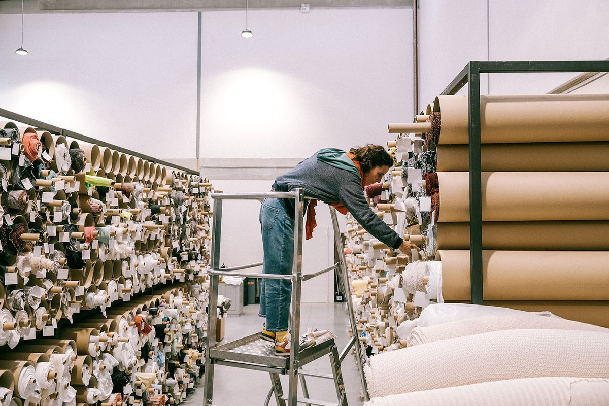 How your clothes are made