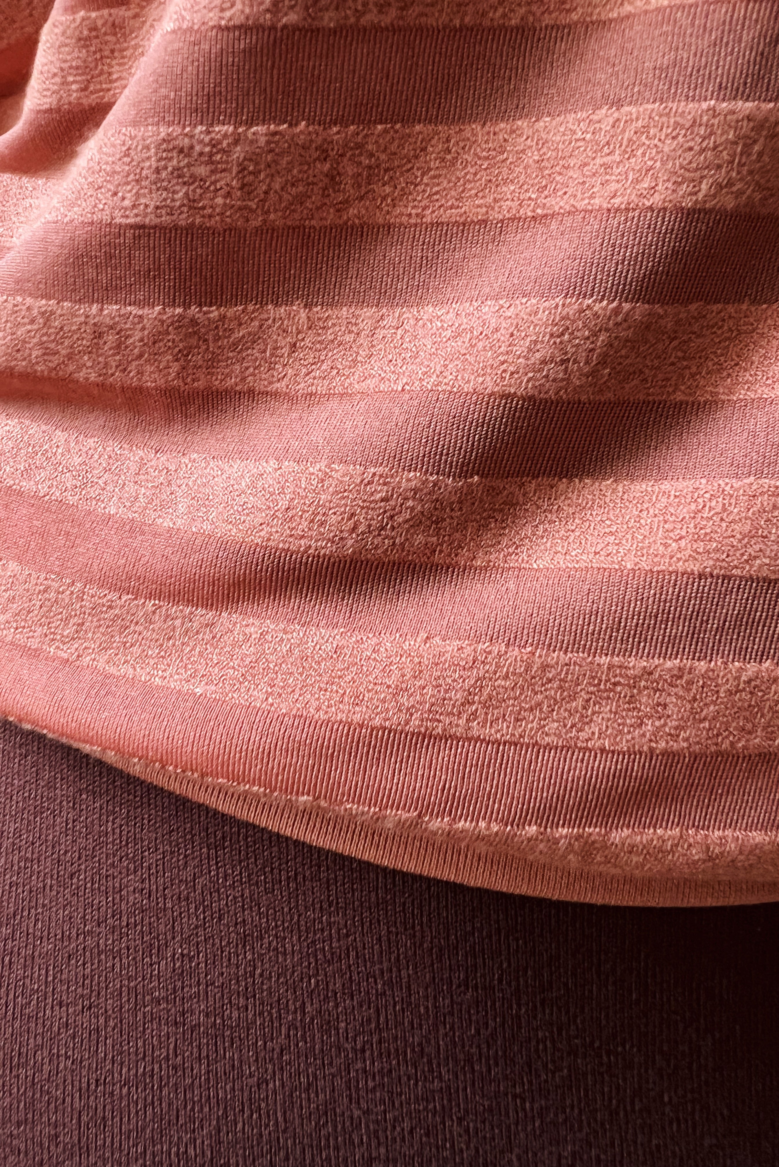 Top Zoë - Dahlia Stripes