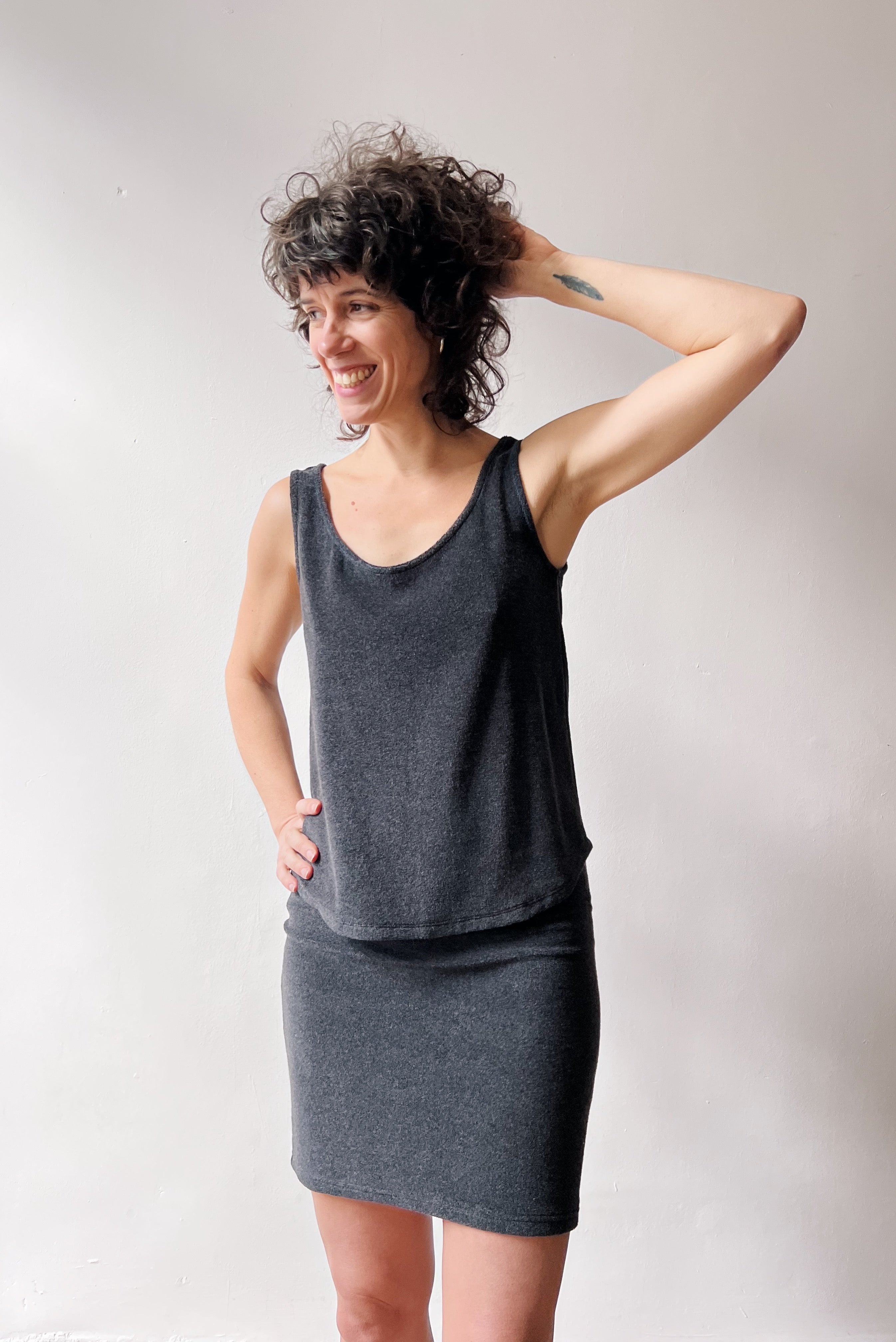 Top Zoë - Terry Antra Melée