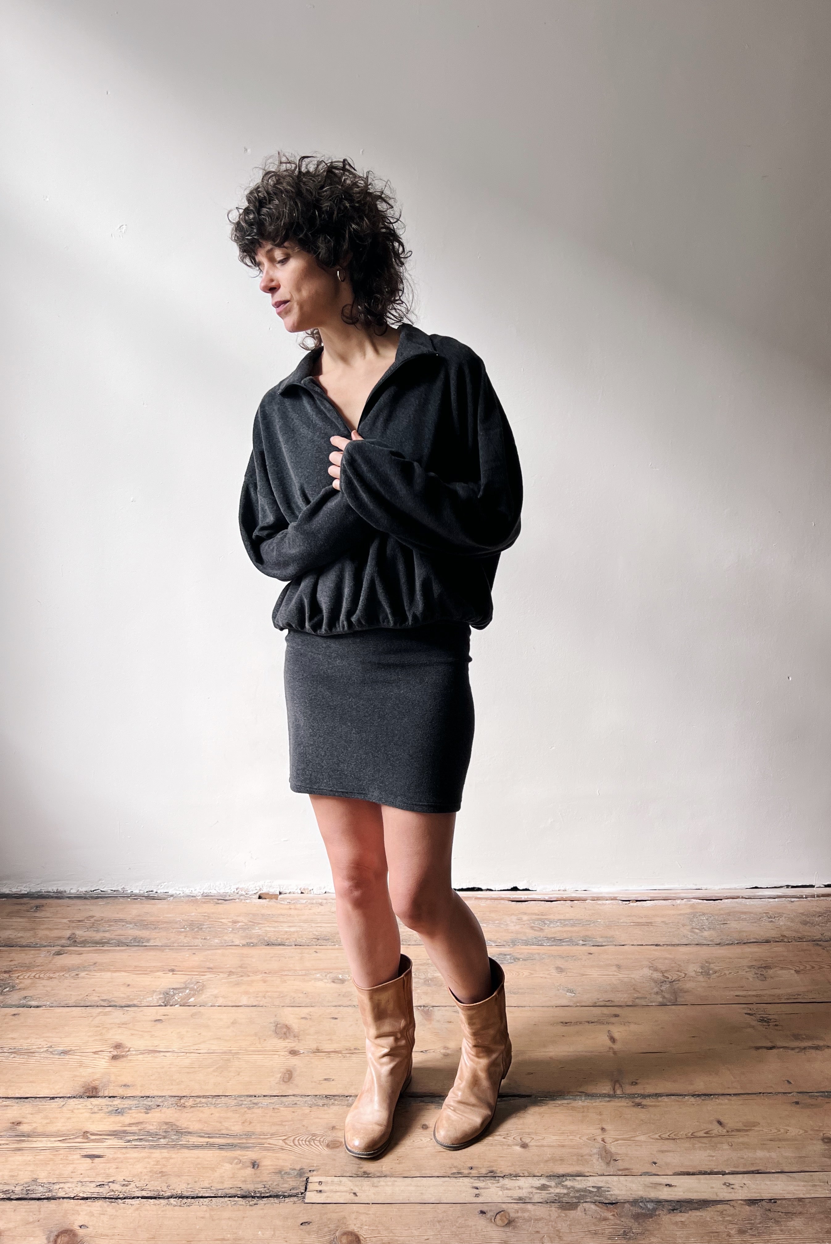 Skirt Elsa - Terry Antra Melée