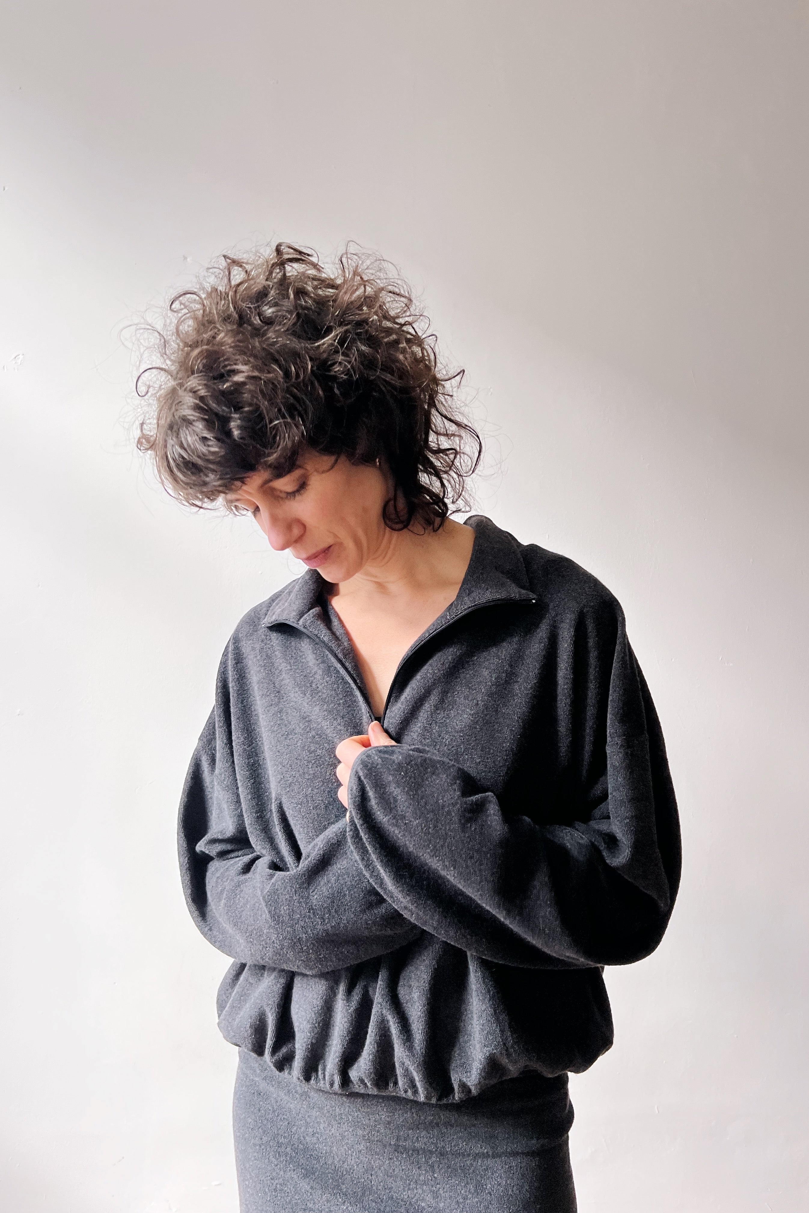 Sweater Bea - Terry Antra Melée