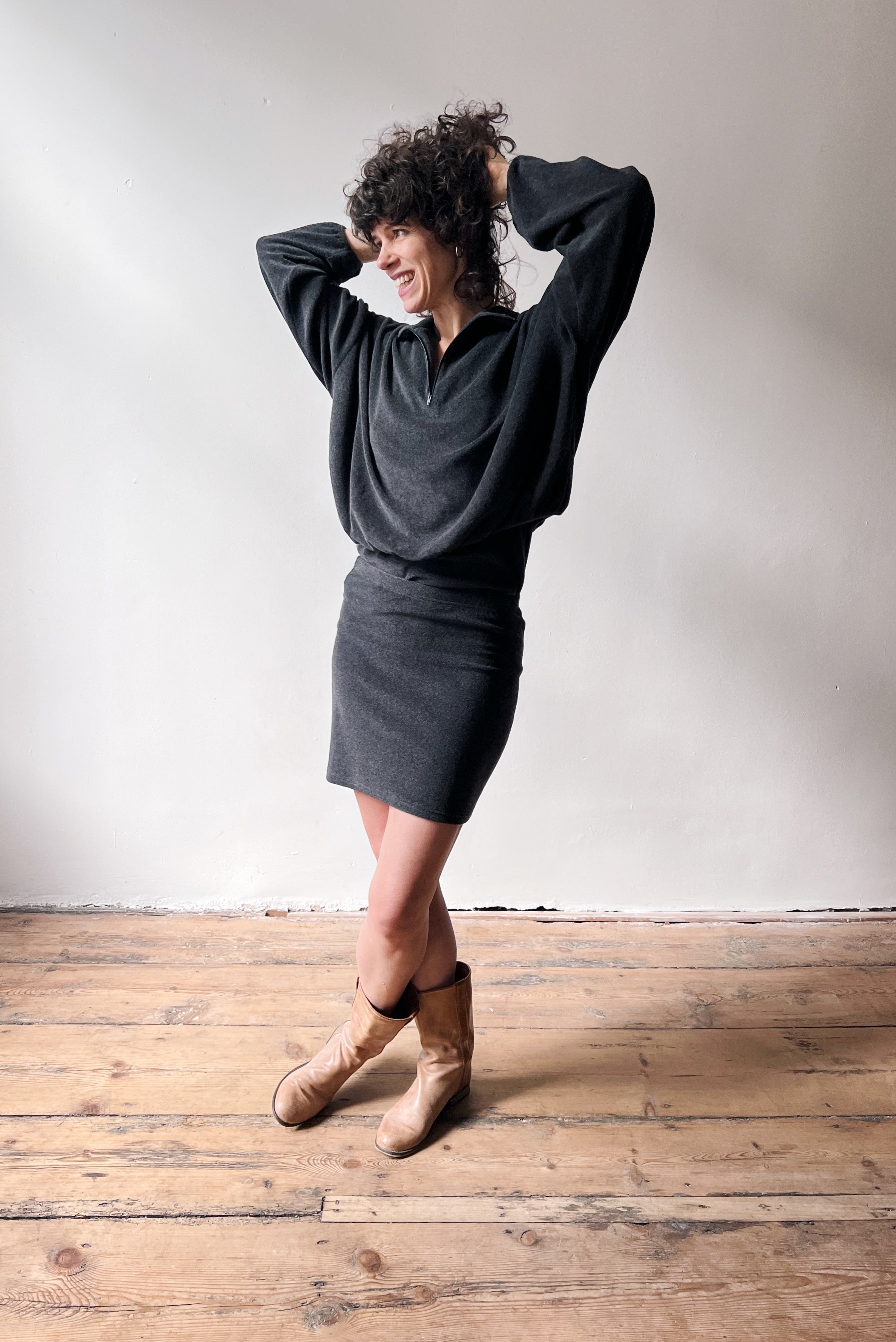 Sweater Bea - Terry Antra Melée