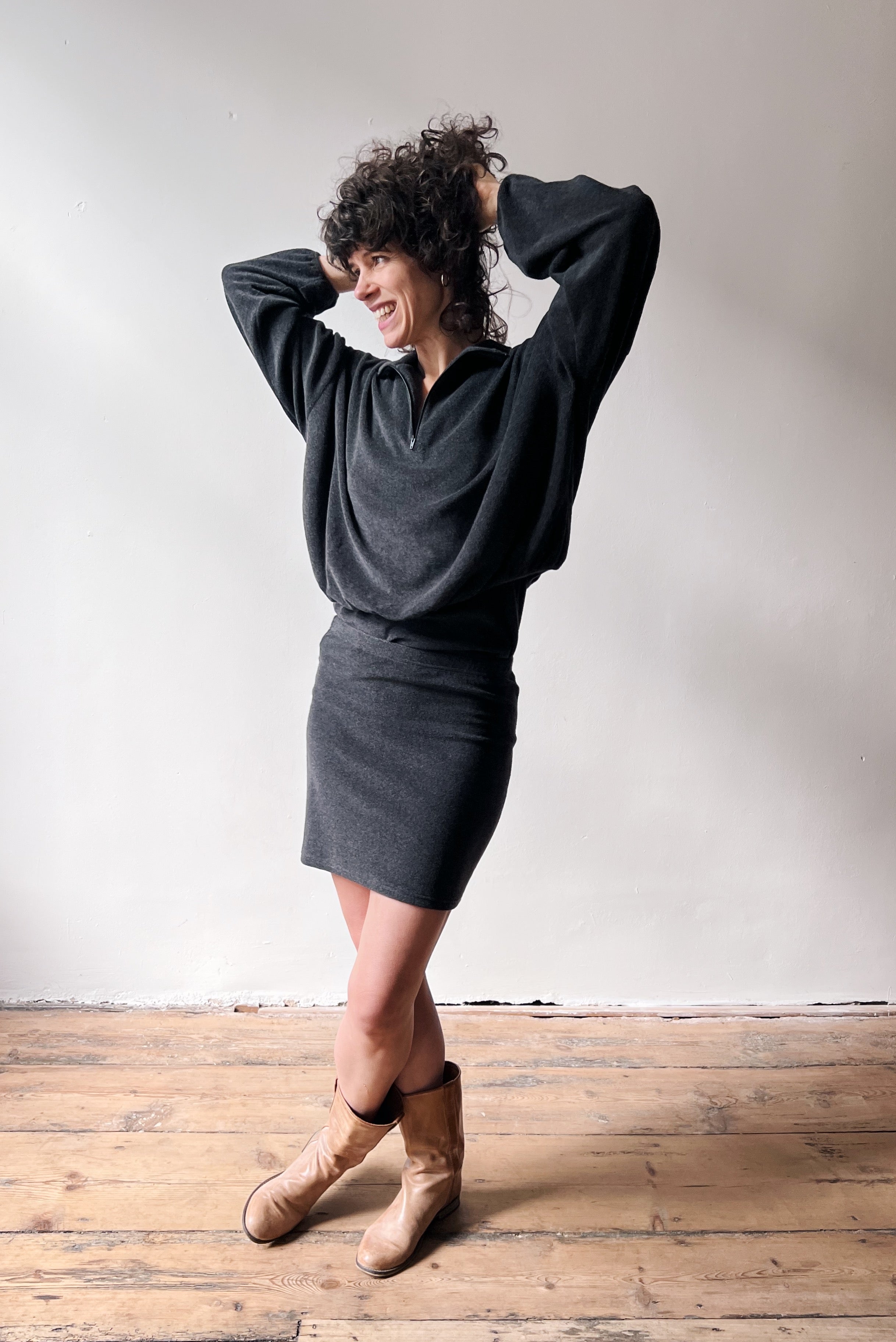 Skirt Elsa - Terry Antra Melée