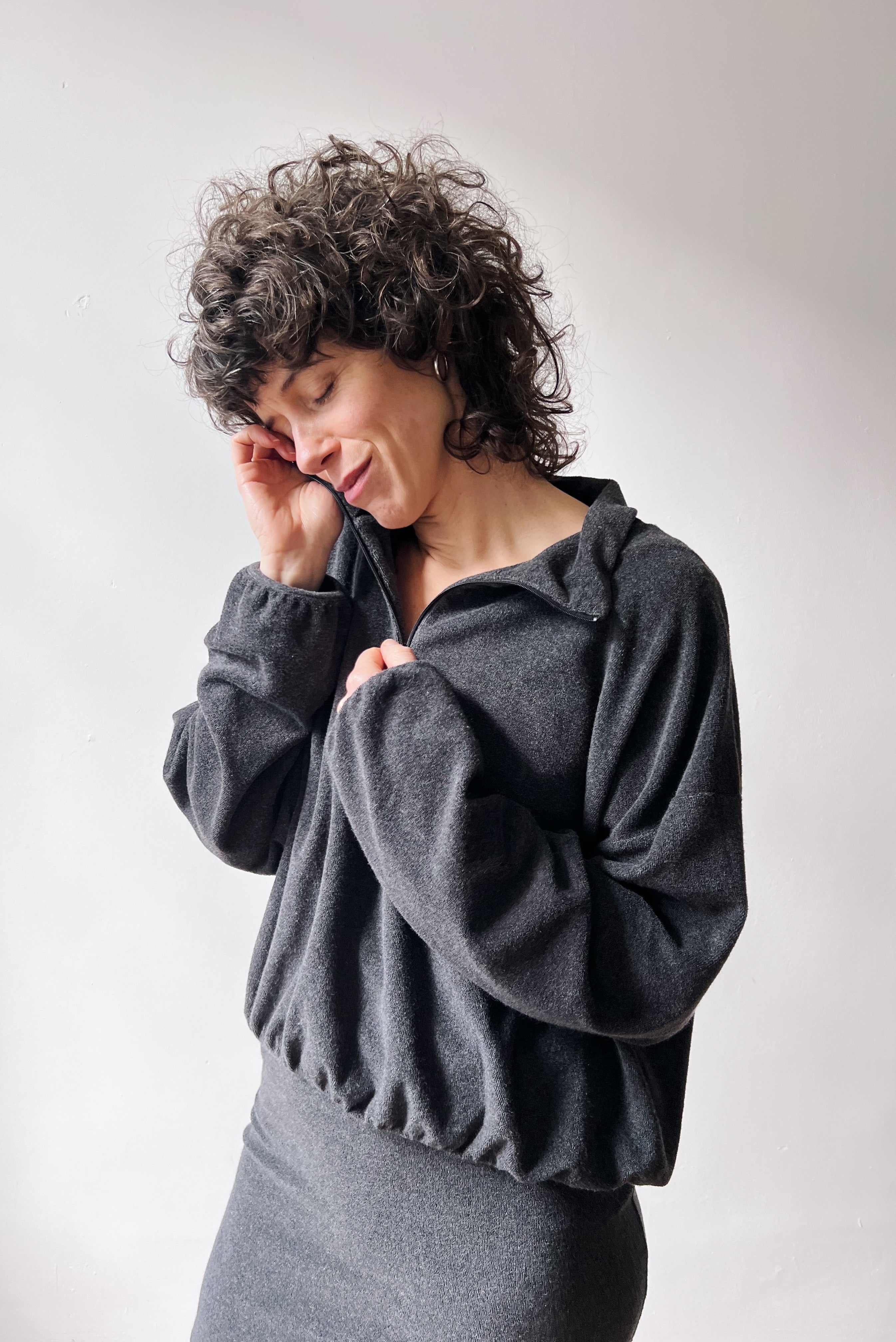 Sweater Bea - Terry Antra Melée