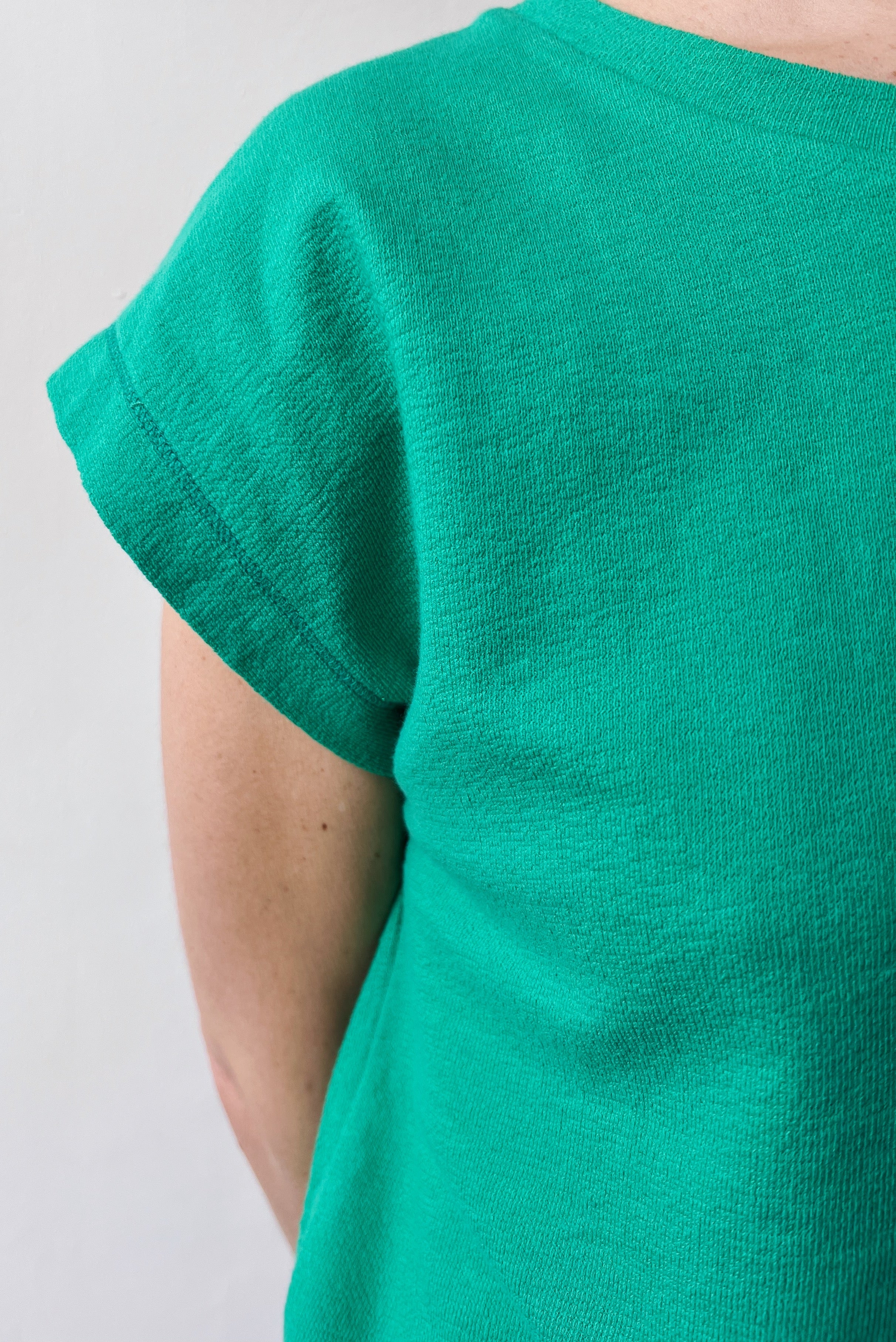 T-shirt Bo - Jade
