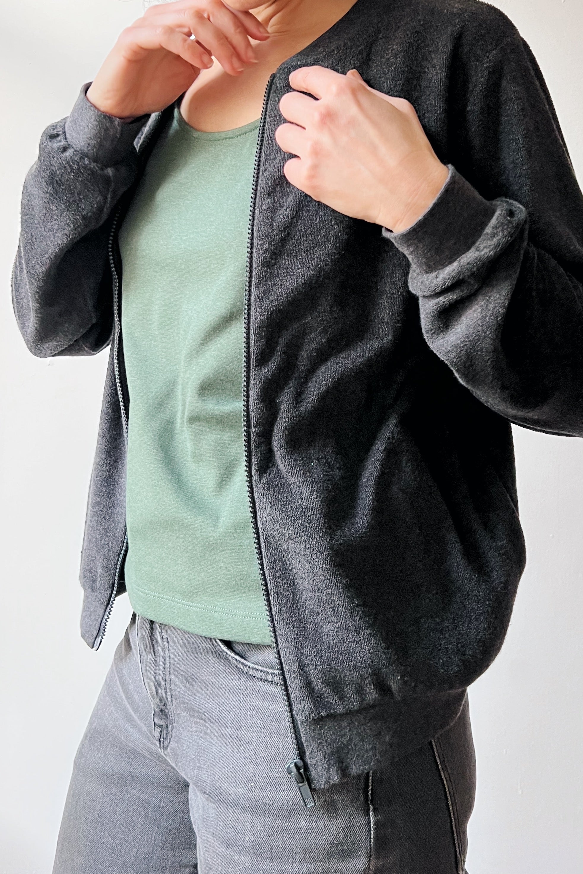 Bomber - Terry Antra Melée