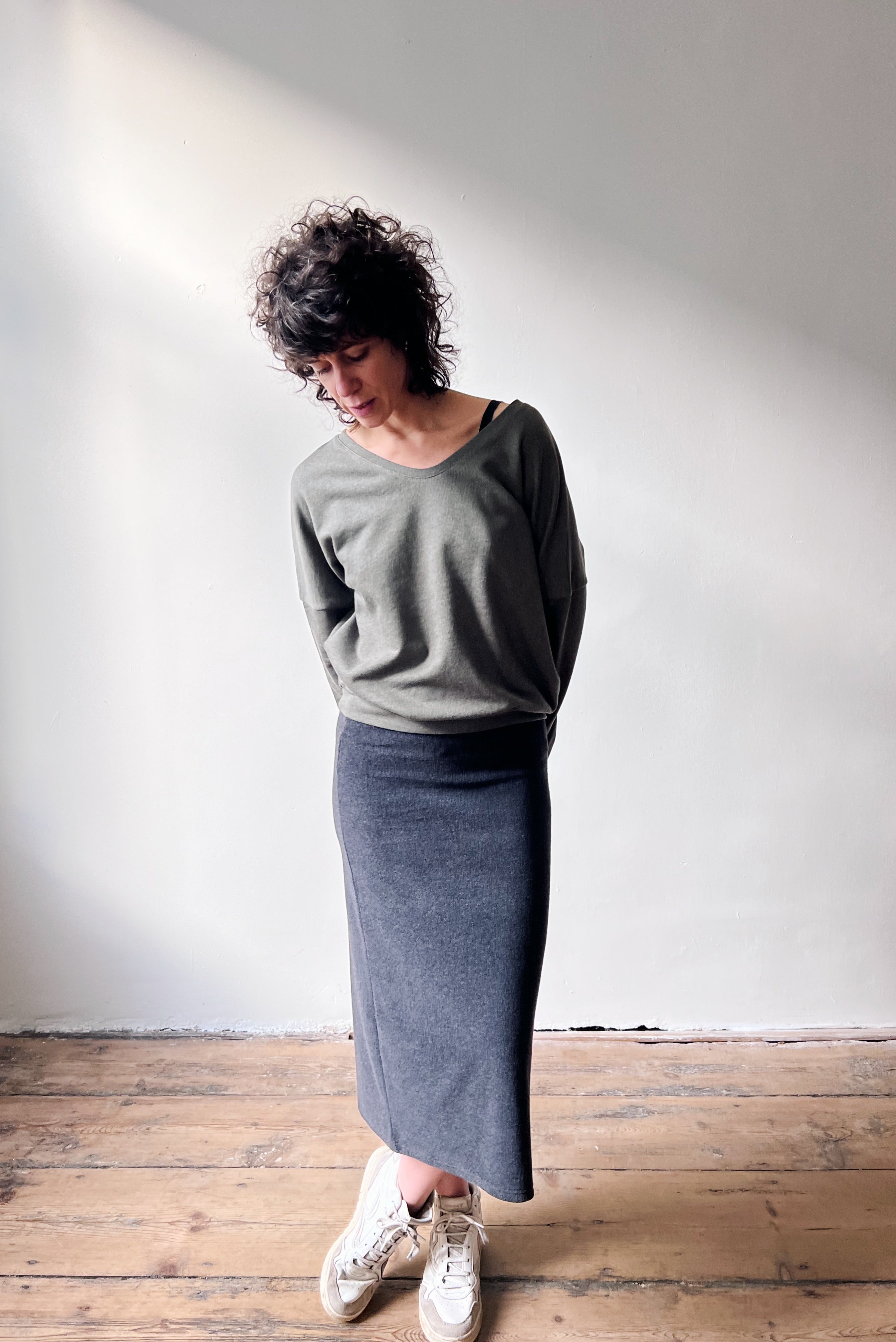 Skirt Elly - Terry Antra Melée