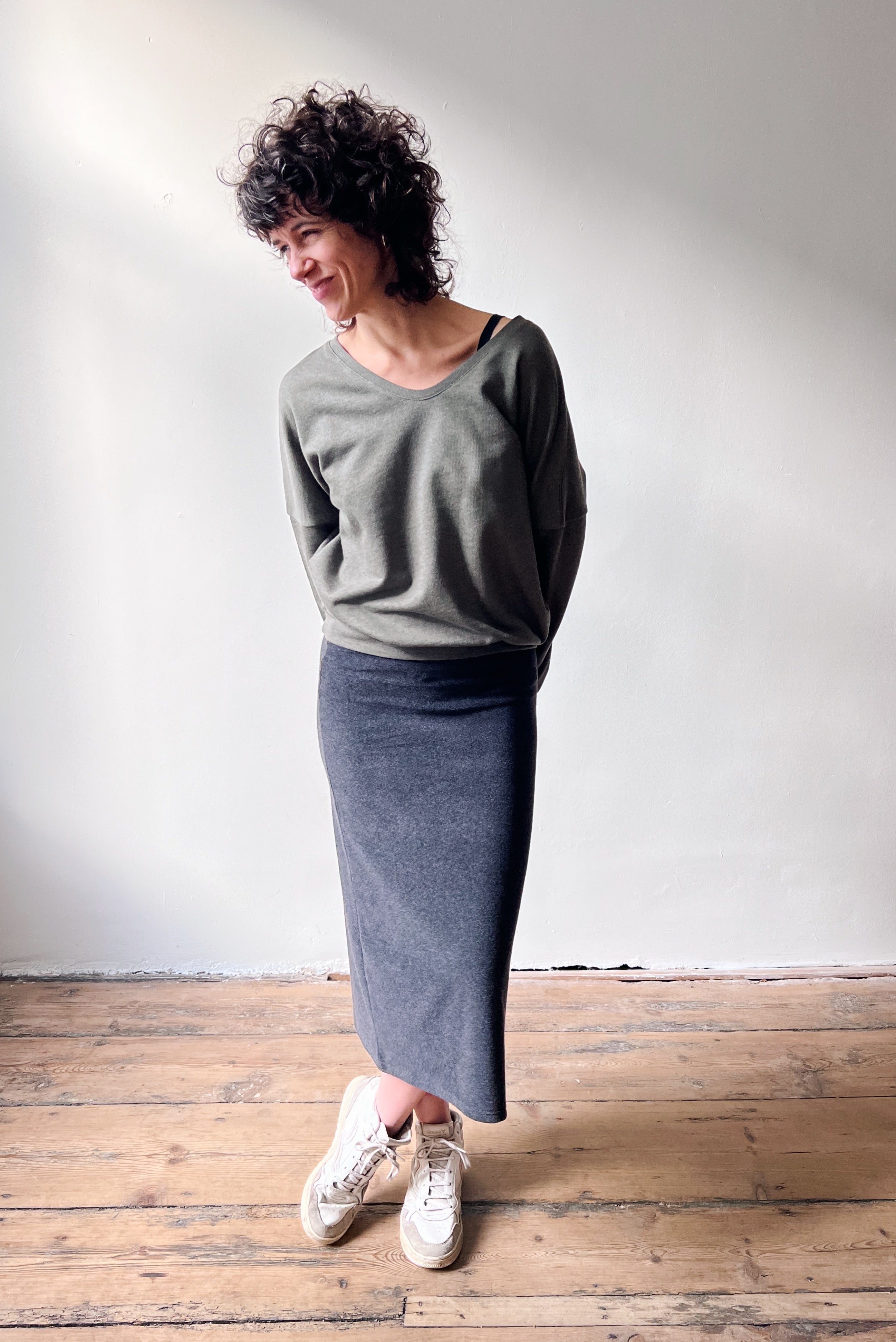 Skirt Elly - Terry Antra Melée