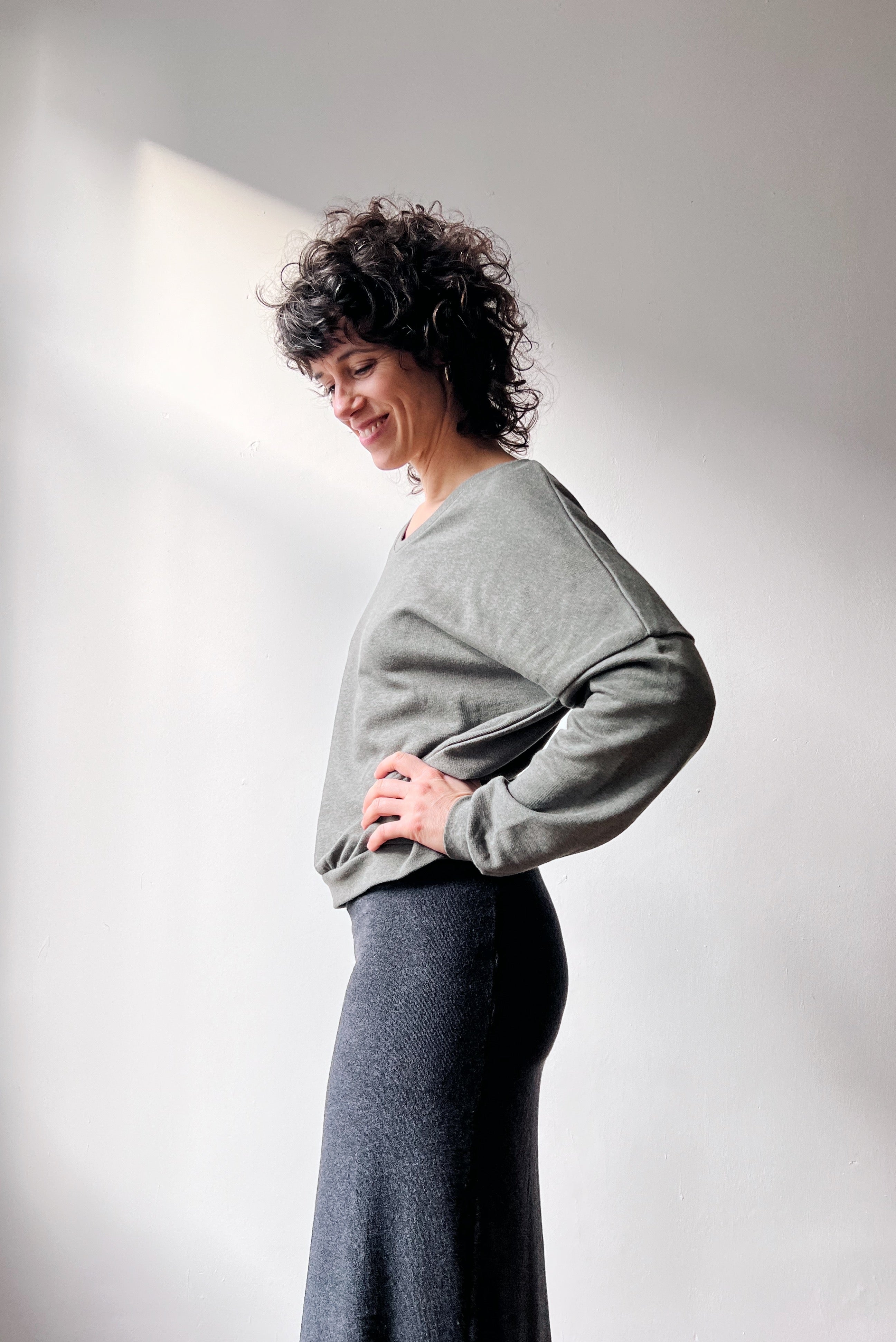 Skirt Elly - Terry Antra Melée