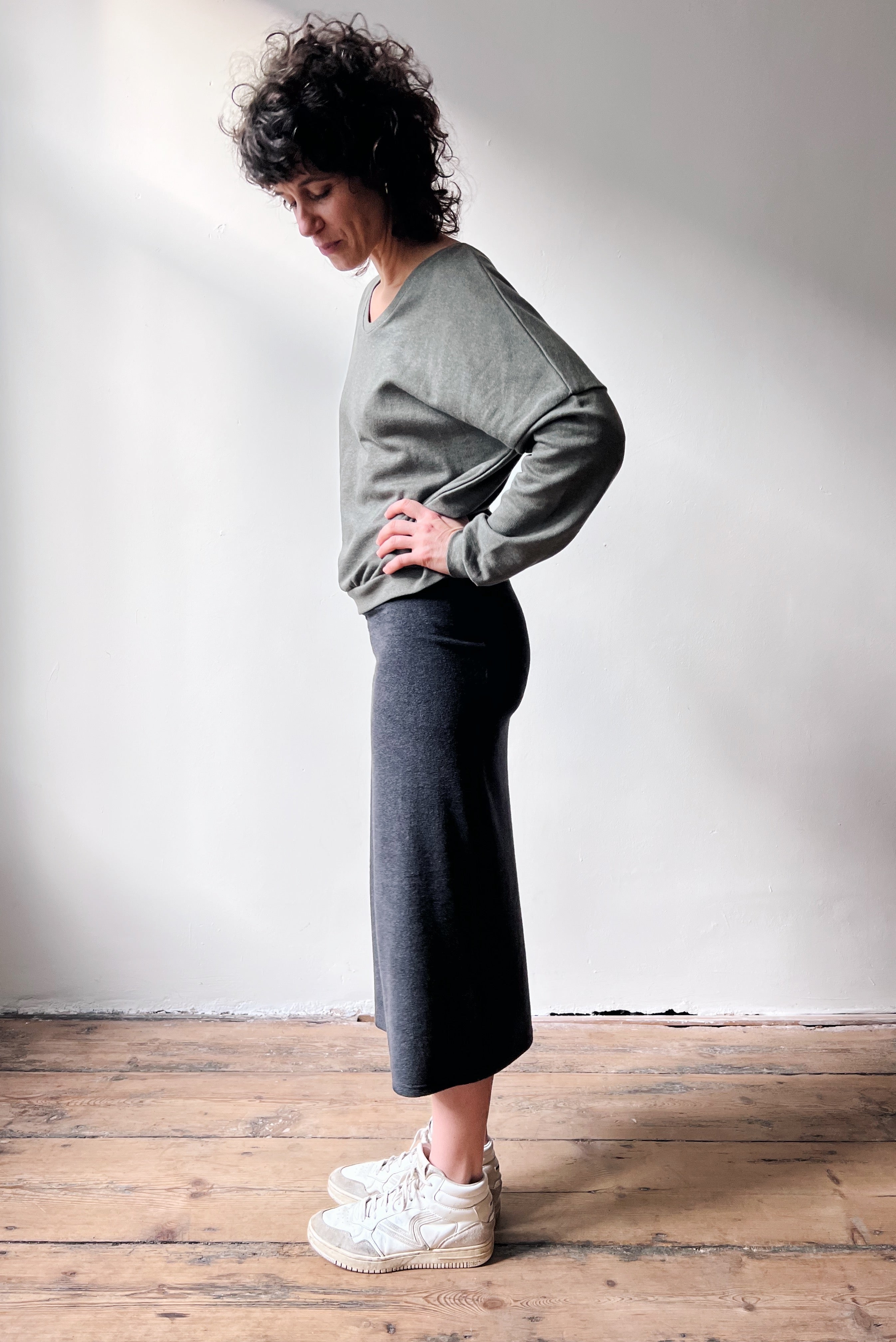 Skirt Elly - Terry Antra Melée