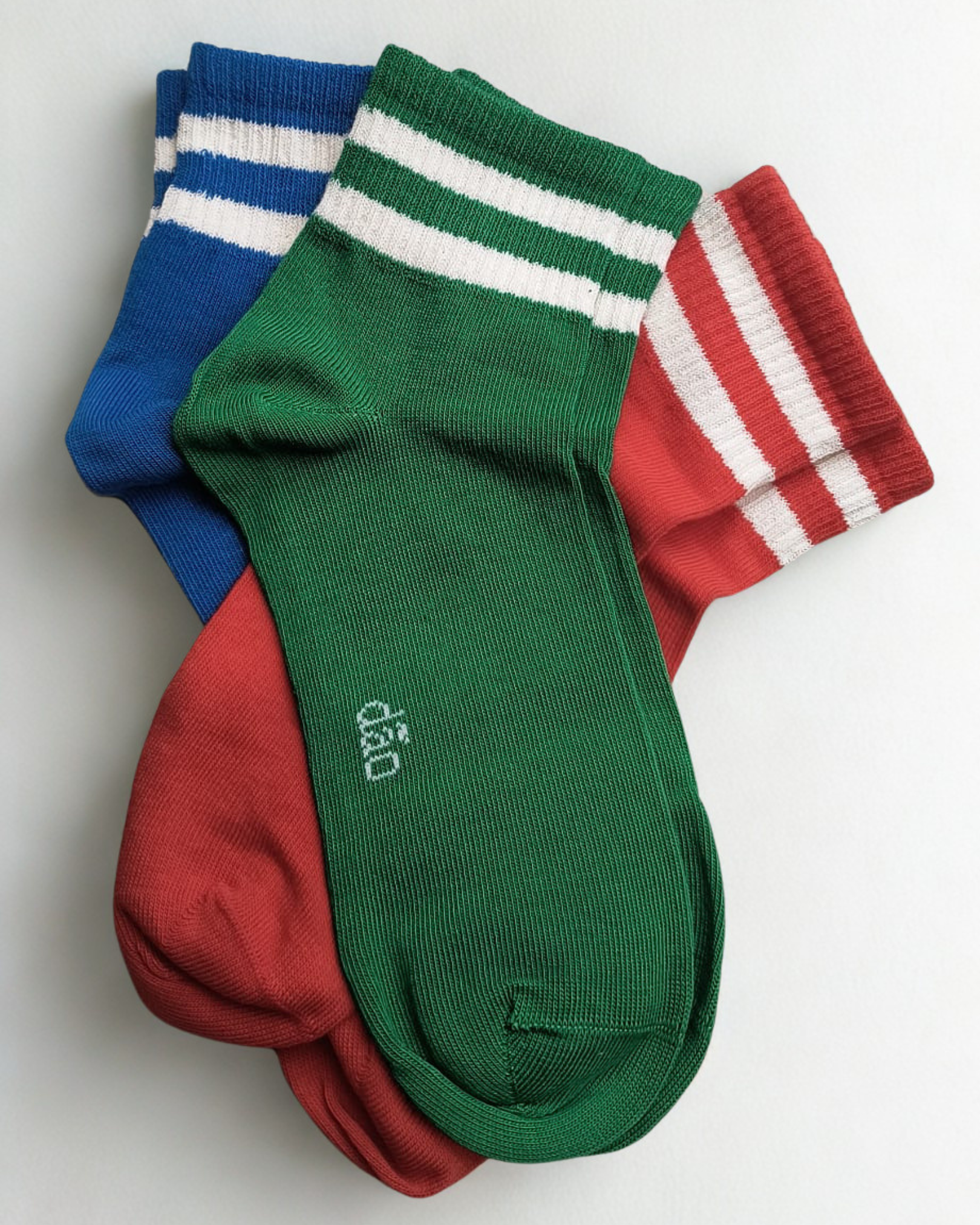 Sock - Bright Blue