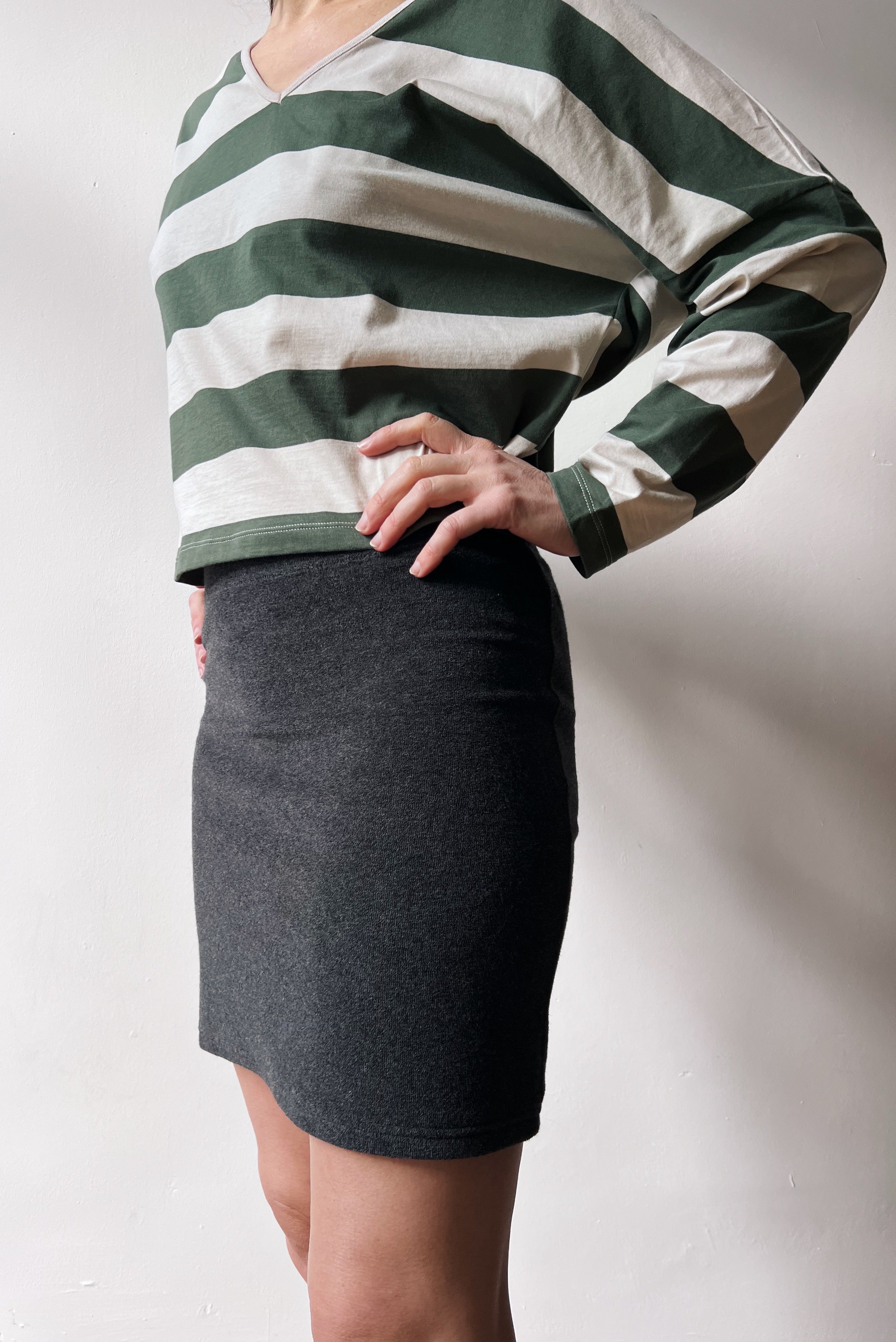 Skirt Elsa - Terry Antra Melée