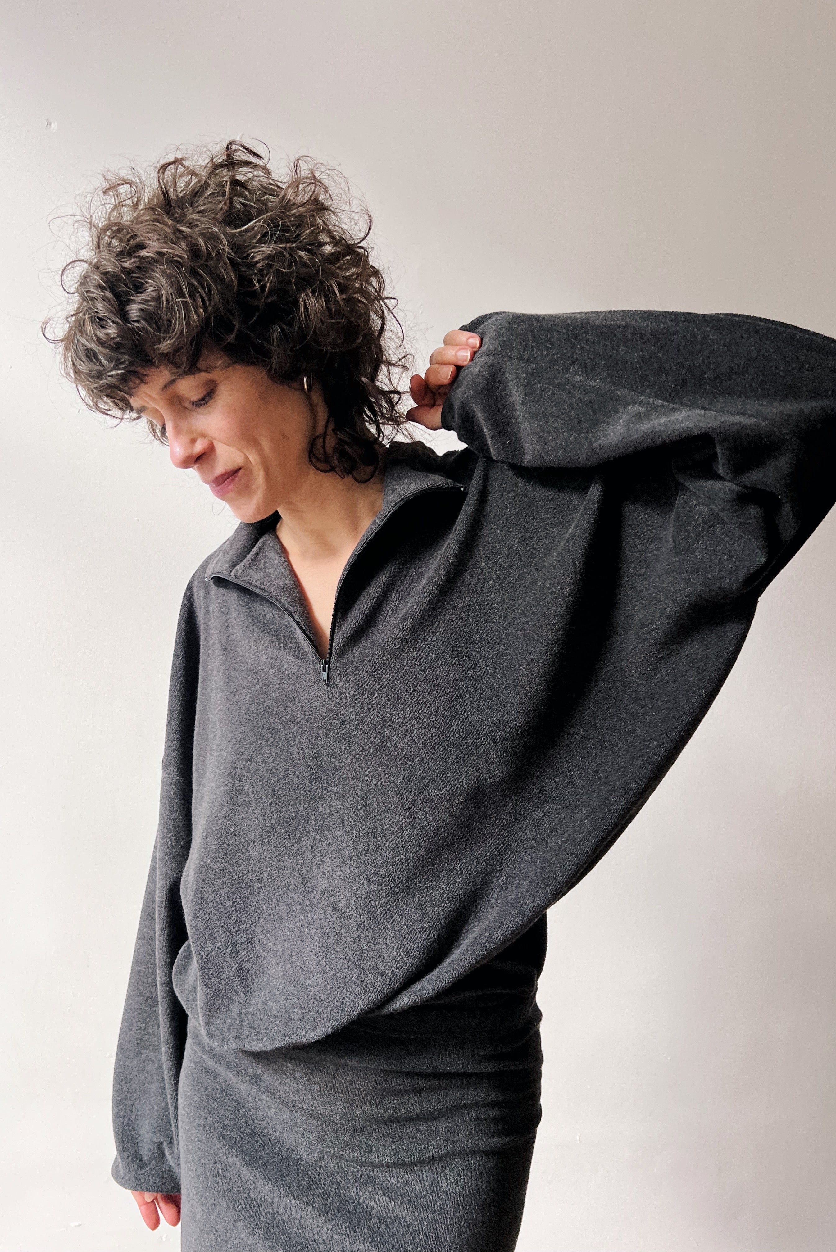 Sweater Bea - Terry Antra Melée