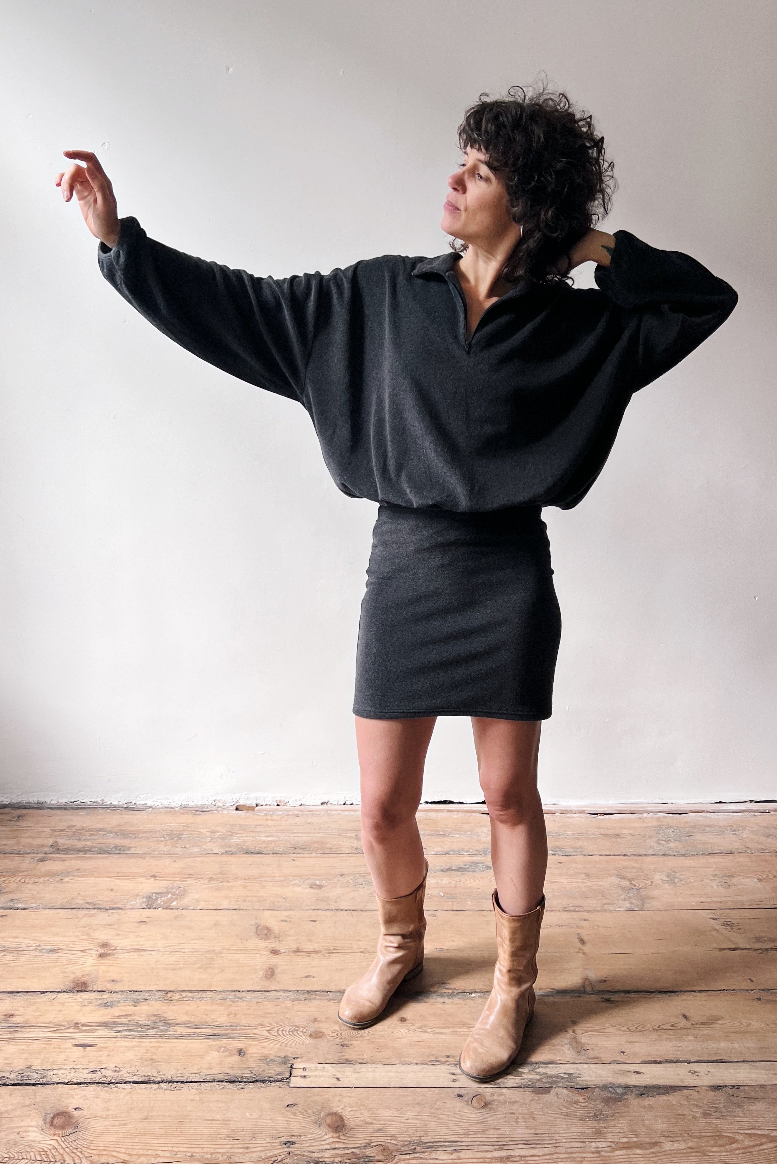 Sweater Bea - Terry Antra Melée