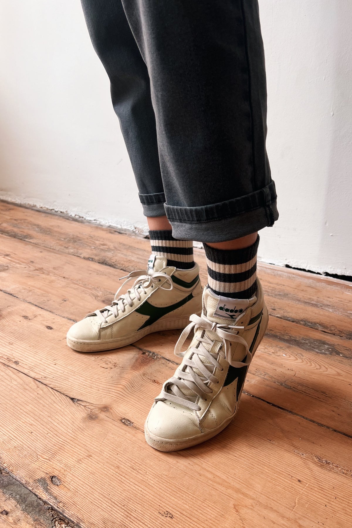 Sock Moss x Antra x Blue Melange