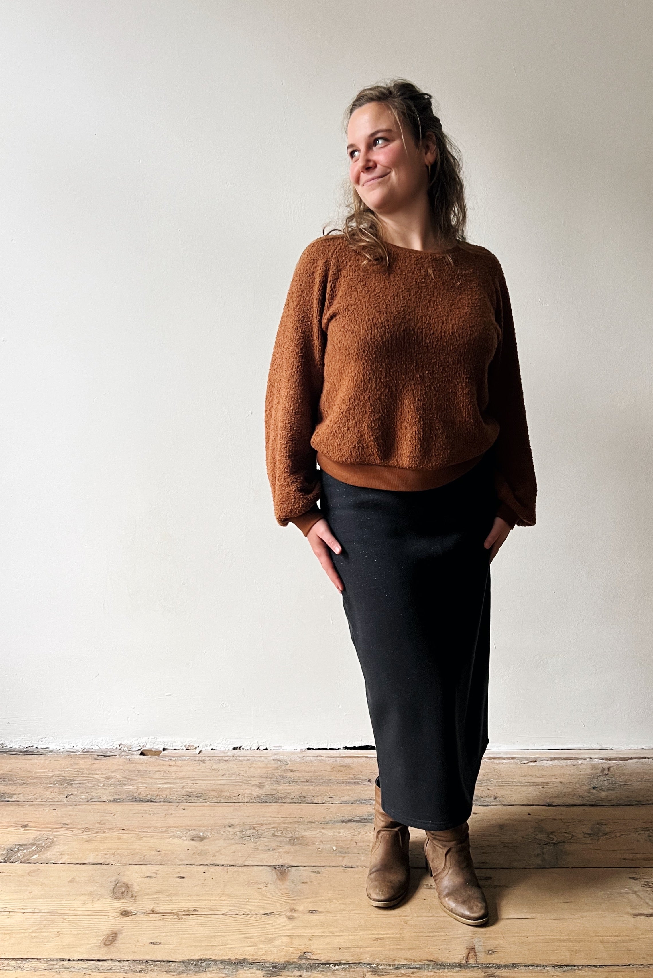 Skirt Lola - Antra Spark