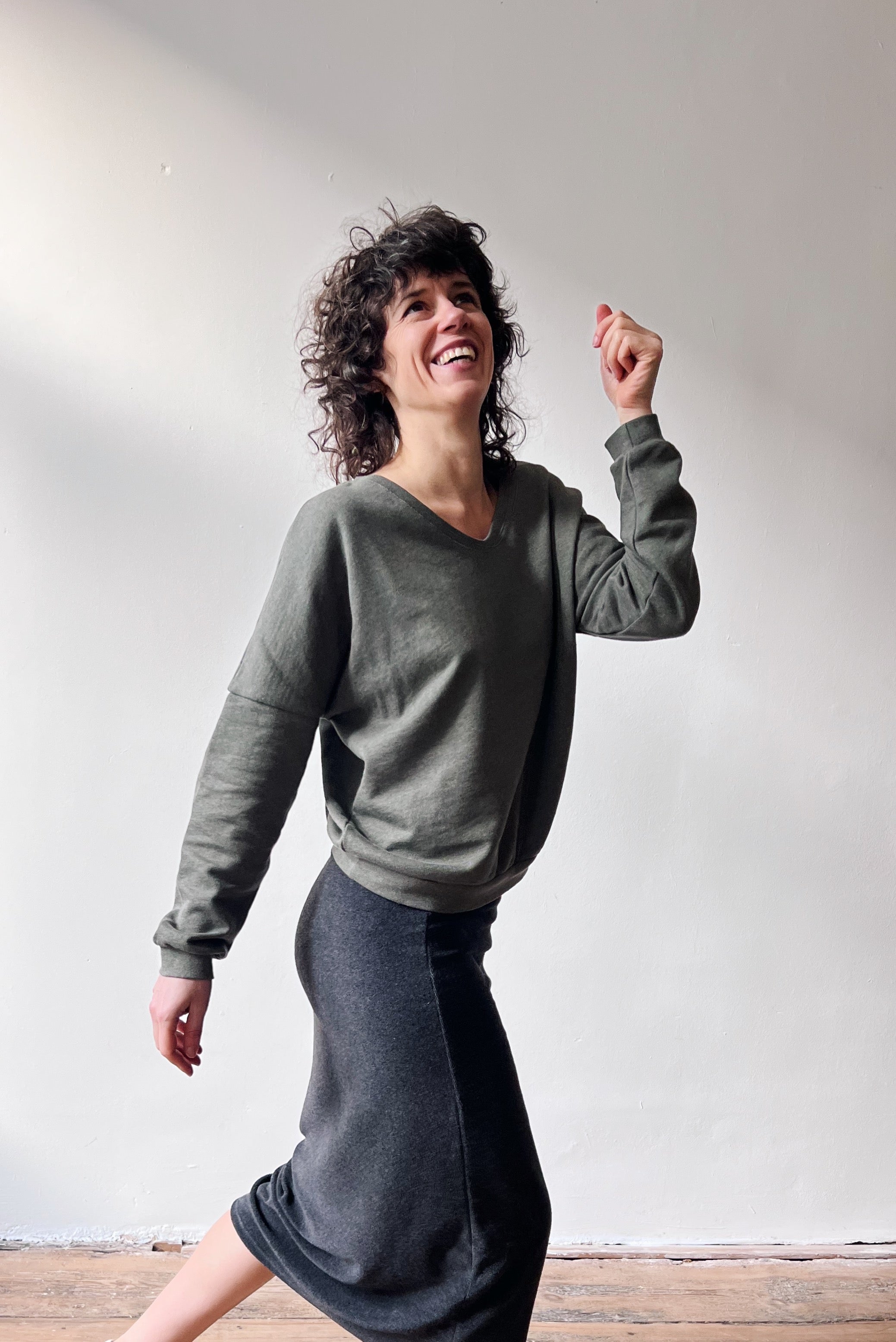 Skirt Elly - Terry Antra Melée