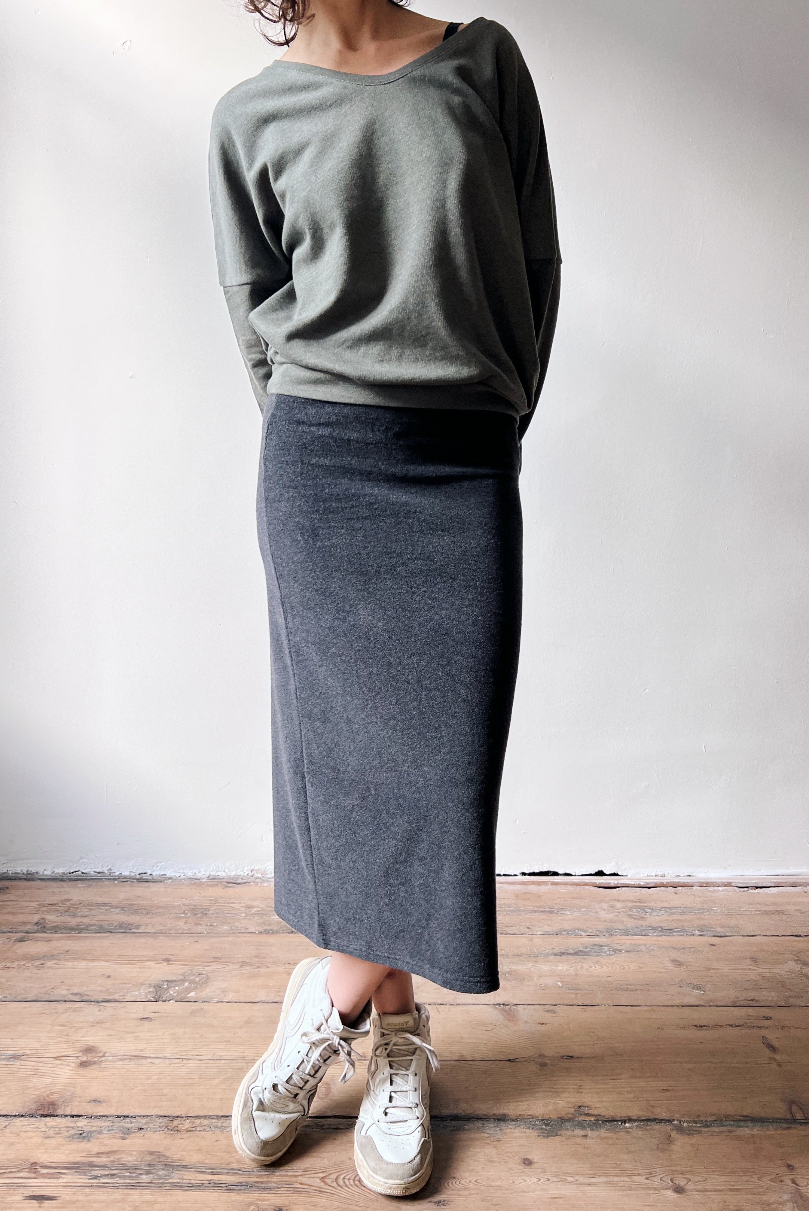 Skirt Elly - Terry Antra Melée