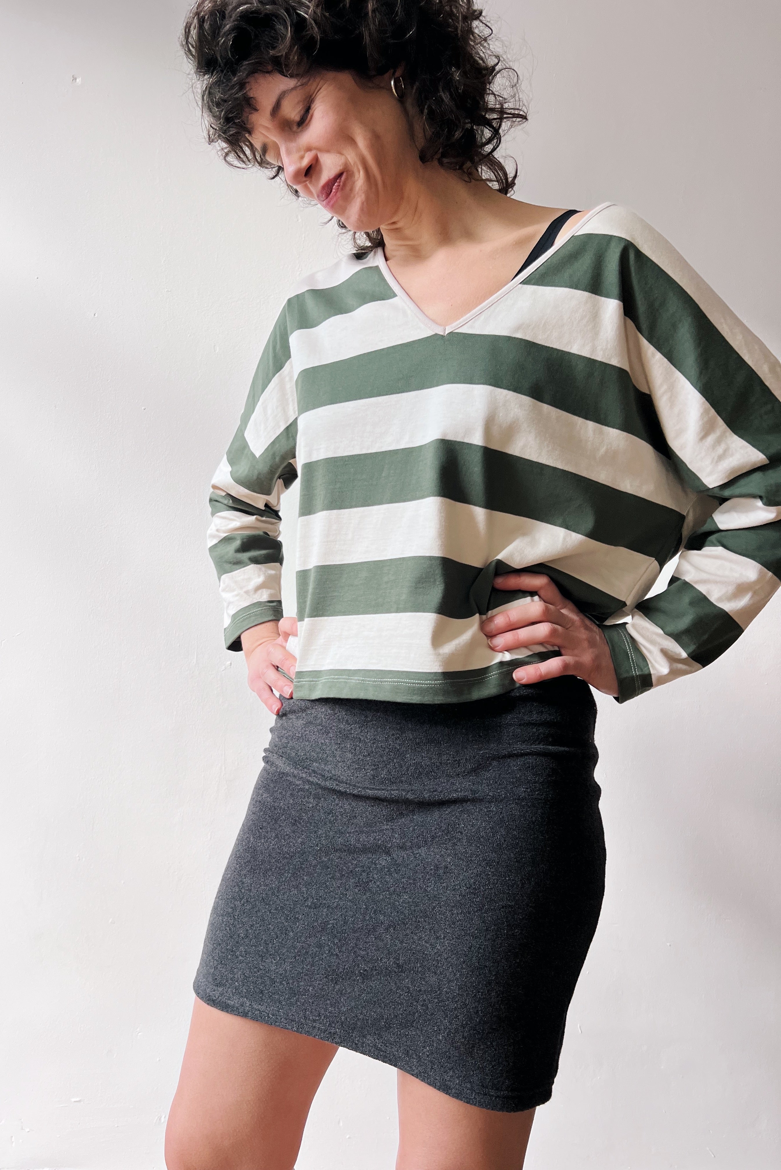 Skirt Elsa - Terry Antra Melée